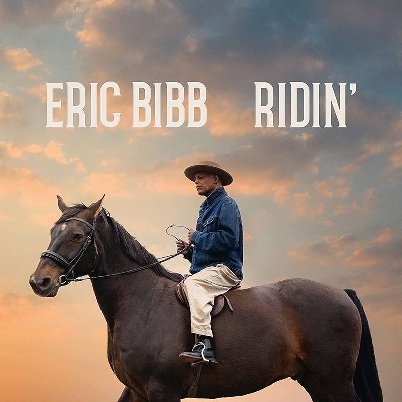 Eric Bibb  Ridin