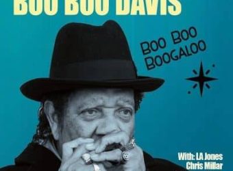 Boo Boo Davis - Boo Boo Boogaloo