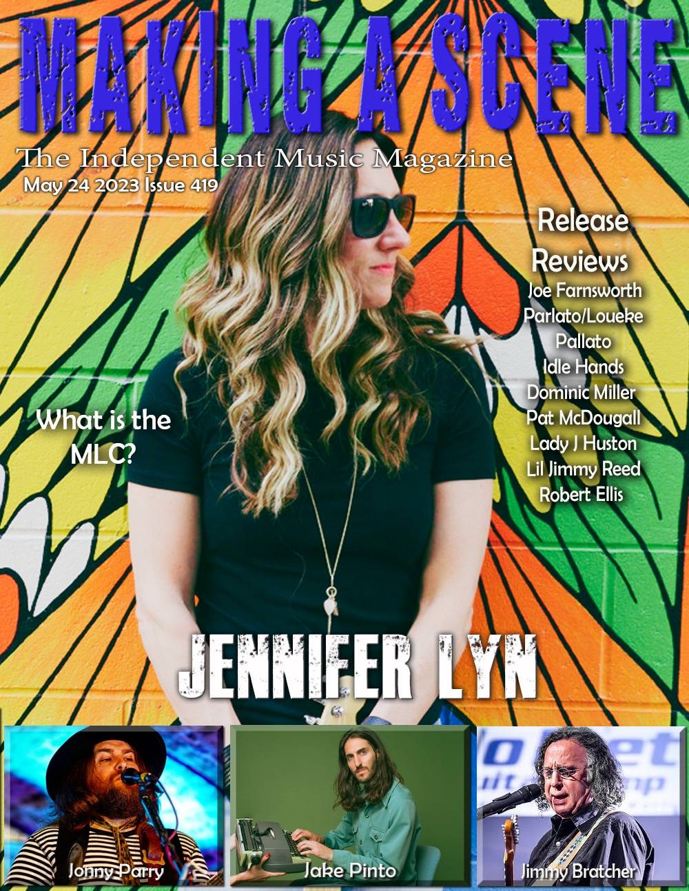 May 24 2023 Mag Cover