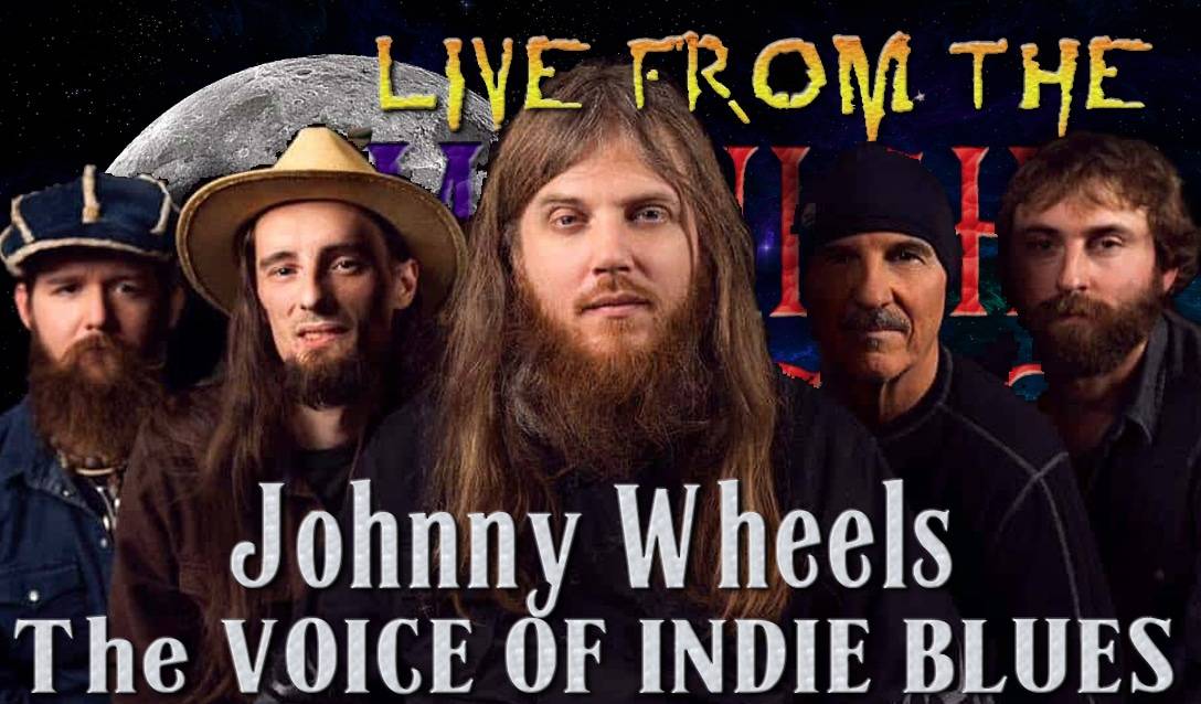 LIVE from the Midnight Circus Featuring Johnny Wheels And the Swamp Donkeys