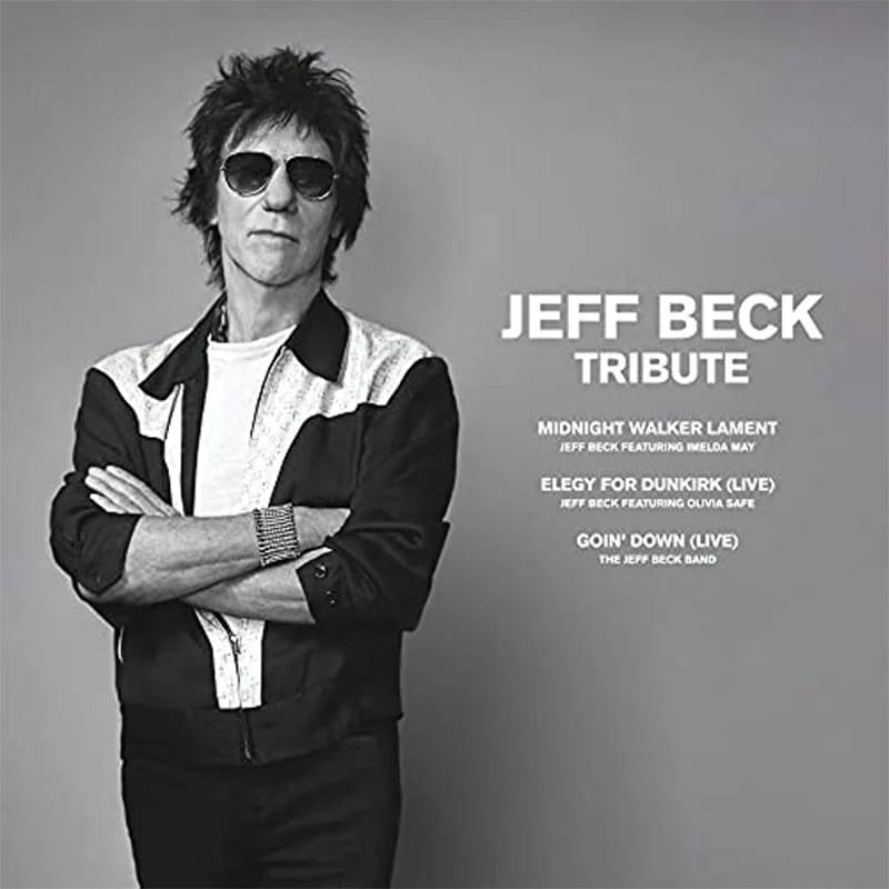 Jeff Beck  Tribute