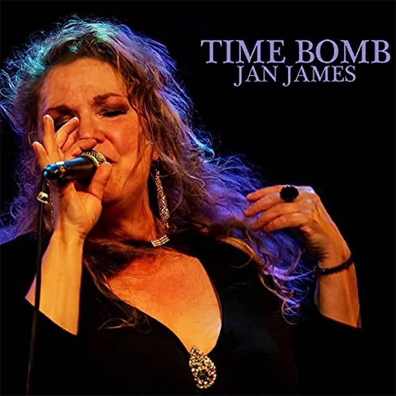 Jan James  TimeBomb