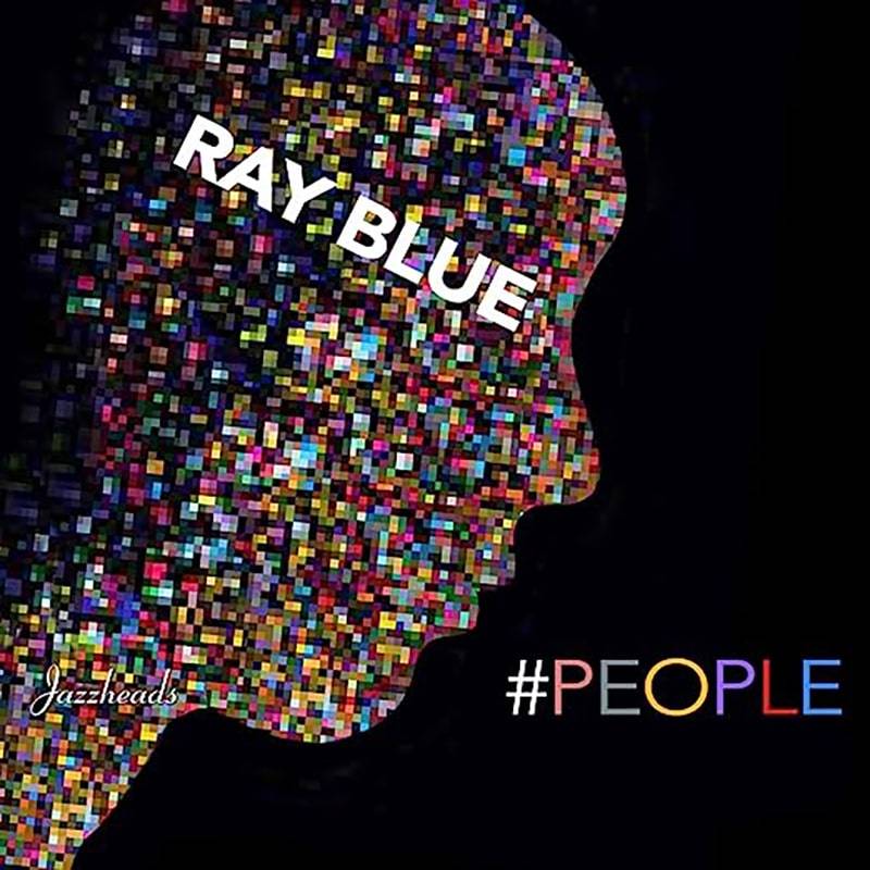 Ray Blue   #People