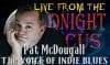 LIVE from the Midnight Circus Featuring Pat McDougall