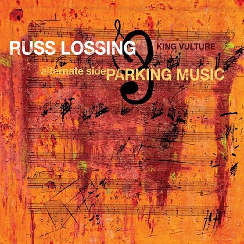 Russ Lossing  Alternate Side Parking Music