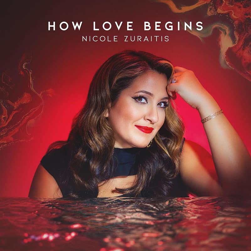 Nicole Zuraitis  How Love Begins