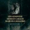 Leo Genovese, Demian Cabaud & Marcos Cavaleiro  Estrellero