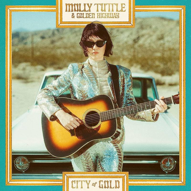 Molly Tuttle & Golden Highway  City of Gold