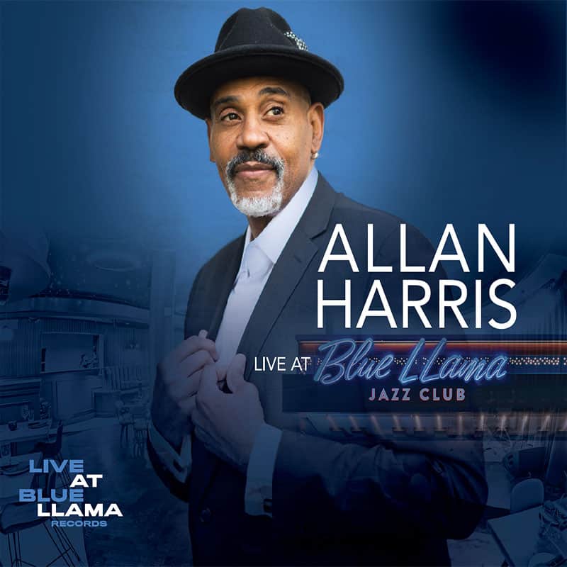 Allan Harris  Live at Blue Llama