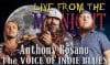 LIVE from the Midnight Circus Featuring Anthony Rosano and the Conqueroos