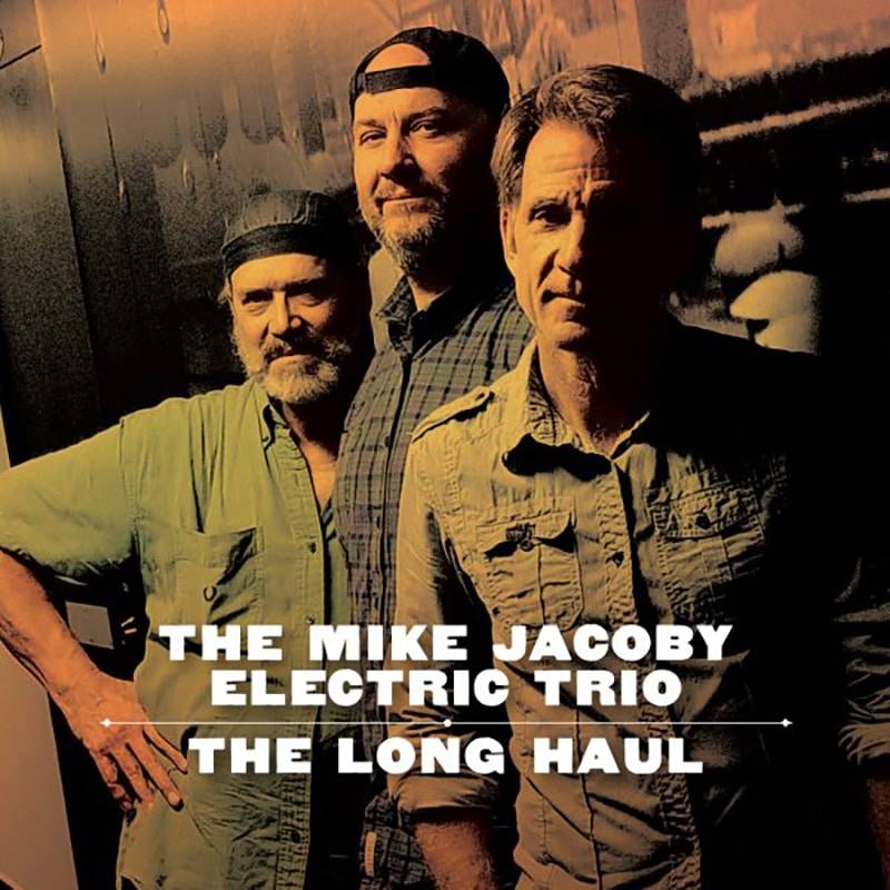 The Mike Jacoby Electric Trio  The Long Haul