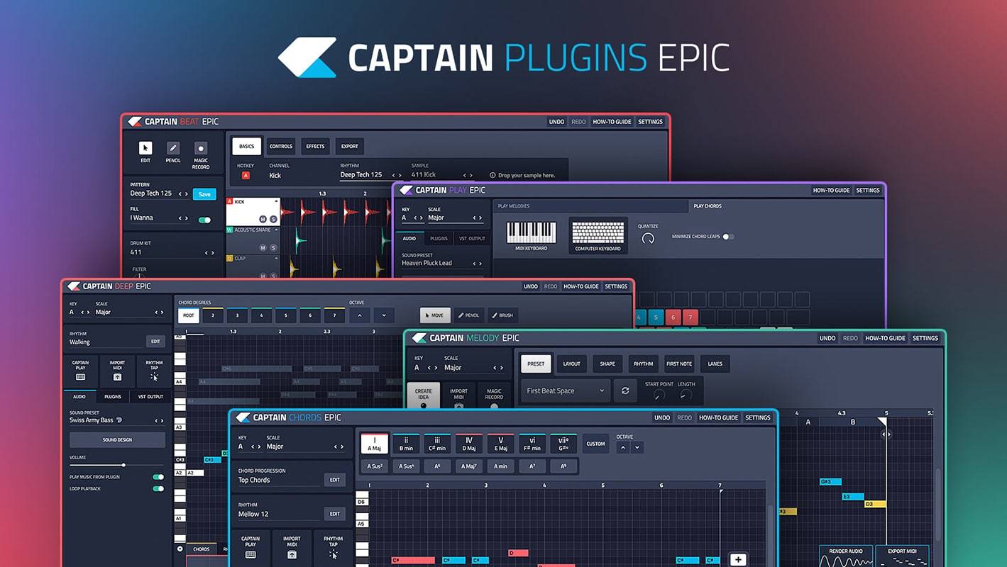 A Review of Captain Plugins Epic