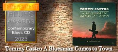 Contemporary Blues CD copy