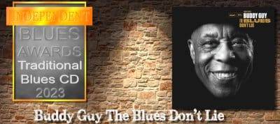 Traditional Blues CD copy