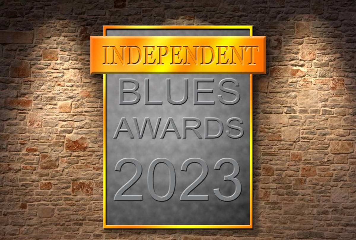 2023 Independent Blues Awards Announced