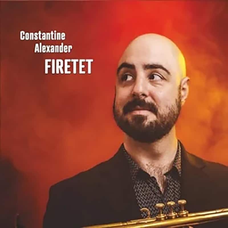 Constantine Alexander  Firetet
