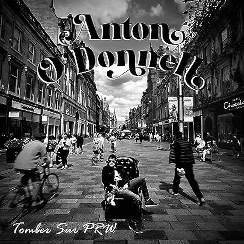 Anton O’Donnell  Tomber Sur PRW