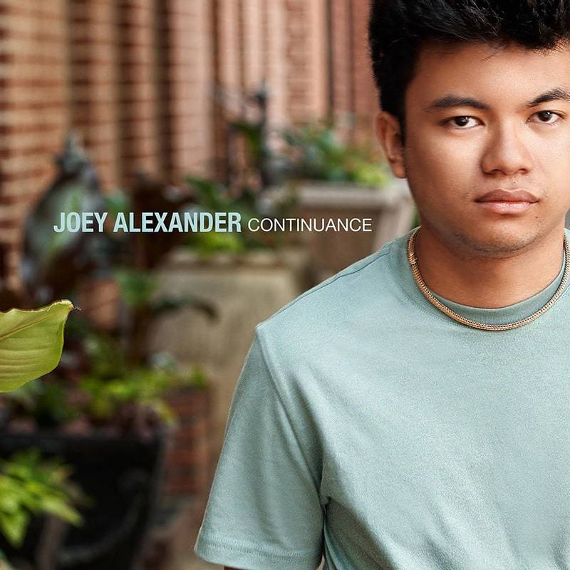 Joey Alexander  Continuance