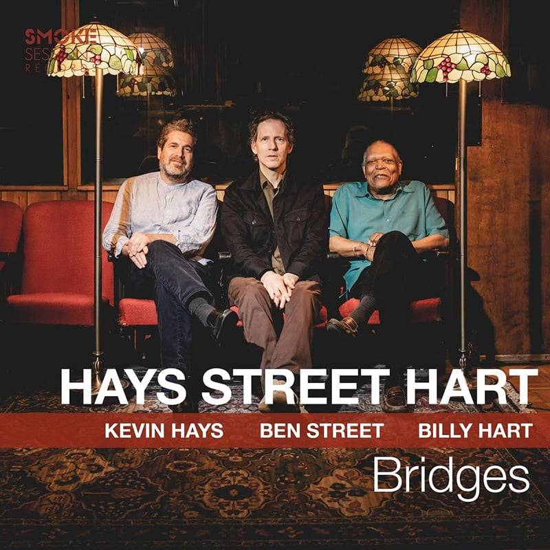 Hays Street Hart  Bridges