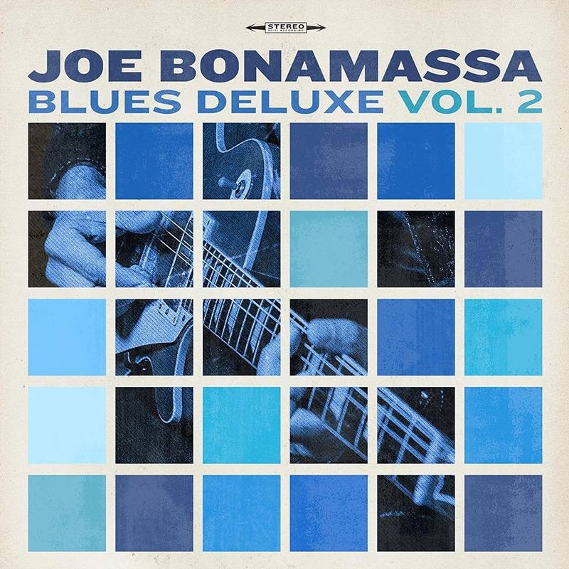 Joe Bonamassa  Blues Deluxe Vol. 2
