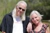 Jim Patton and Sherry Brokus are Making a Scene