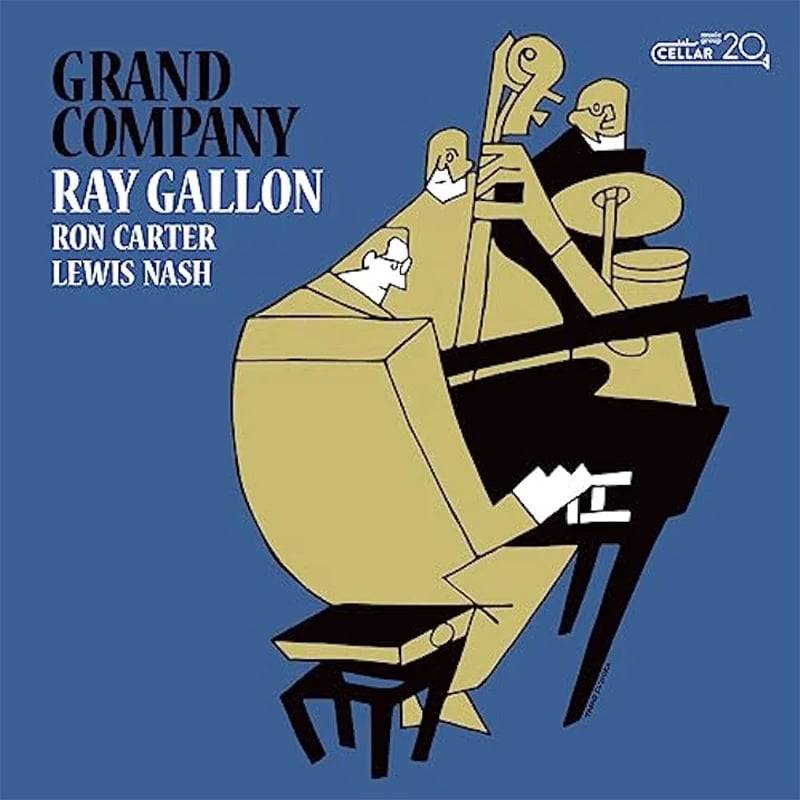 Ray Gallon  Grand Company