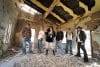 Gerry Casey Interviews Sunflower Fox and the Chicken Leg