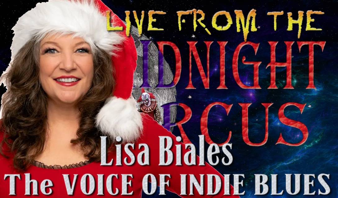 LIVE from the Midnight Circus Featuring Lisa Biales