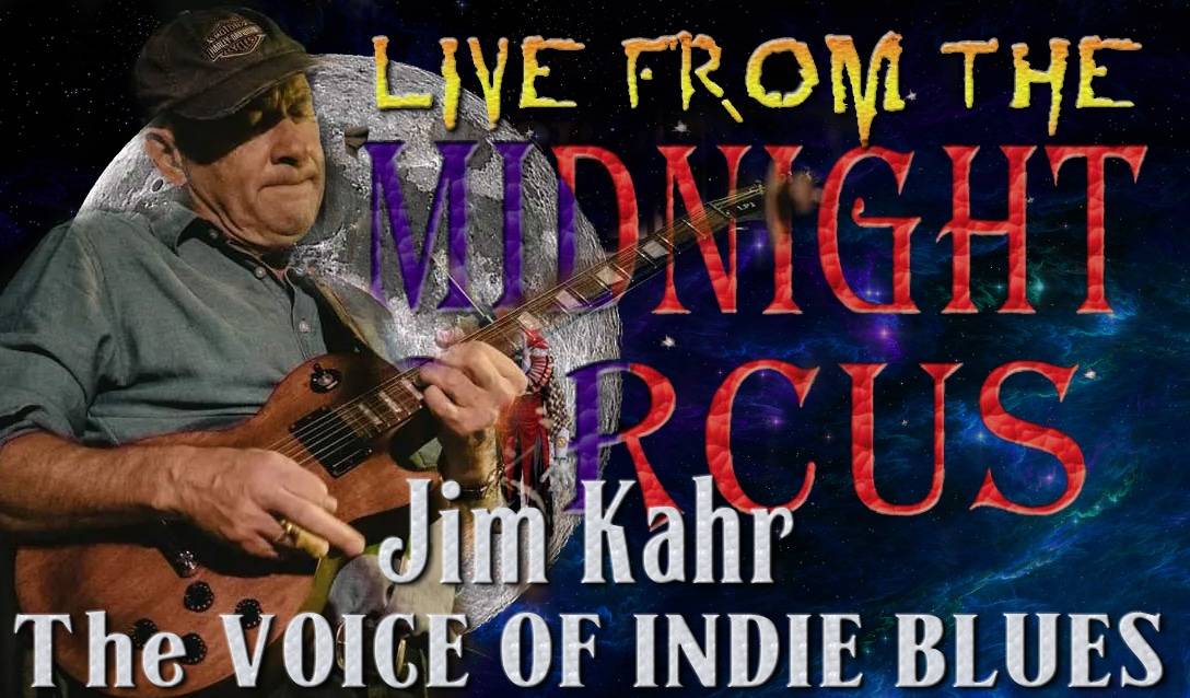 LIVE from the Midnight Circus Featuring Jim Kahr