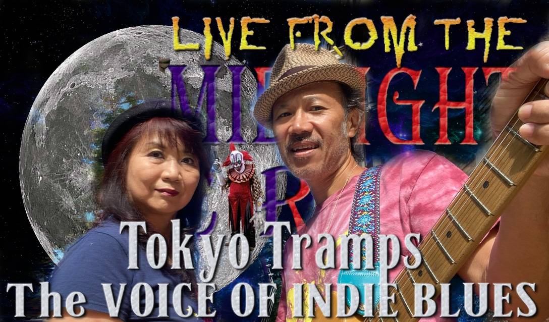 LIVE from the Midnight Circus Featuring Tokyo Tramps