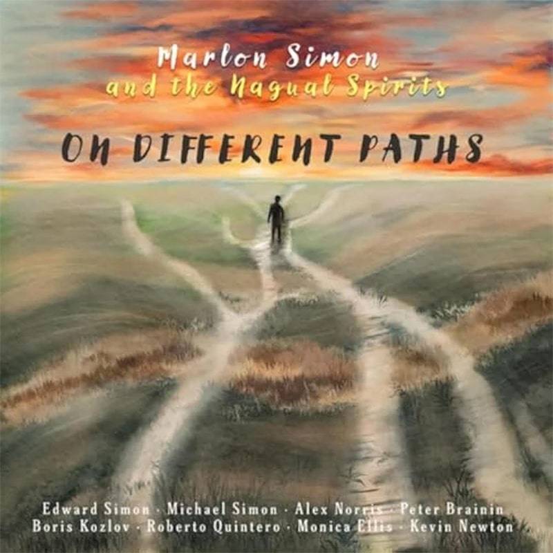 Marlon Simon and The Nagual Spirits  On Different Paths