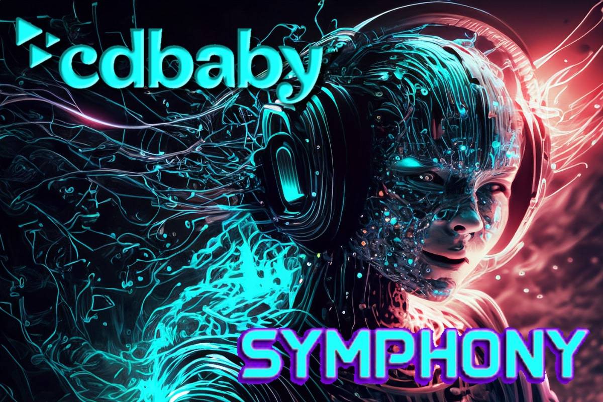 CD Baby Teams Up with SymphonyOS AI Marketing
