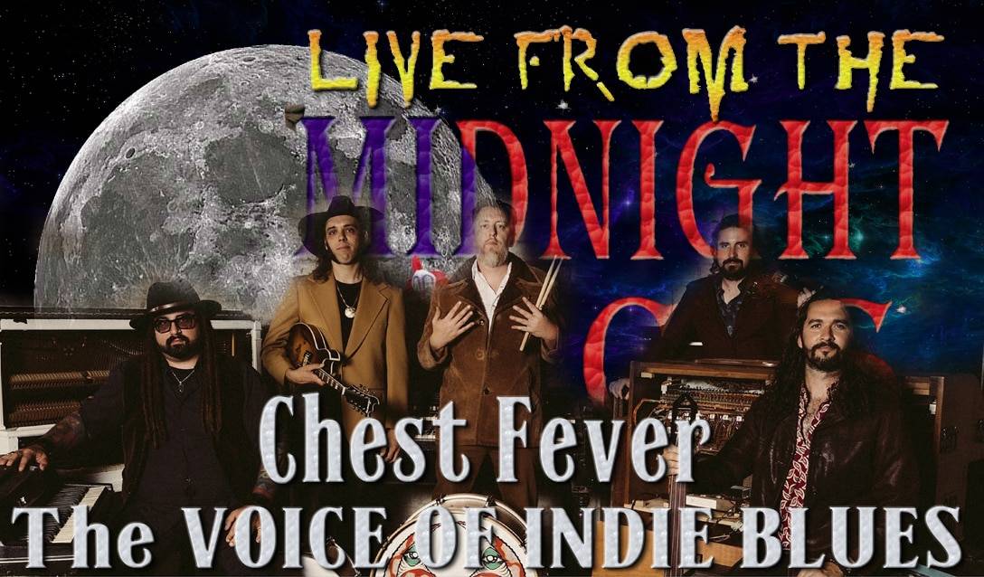 LIVE from the Midnight Circus Featuring Chest Fever