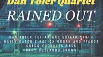 The DanGerous Dan Toler Quartet - 2