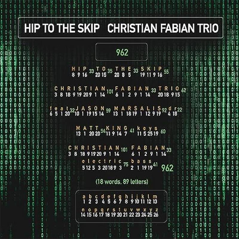 Christian Fabian Trio  Hip to the Skip