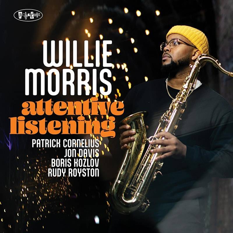 Willie Morris  Attentive Listening