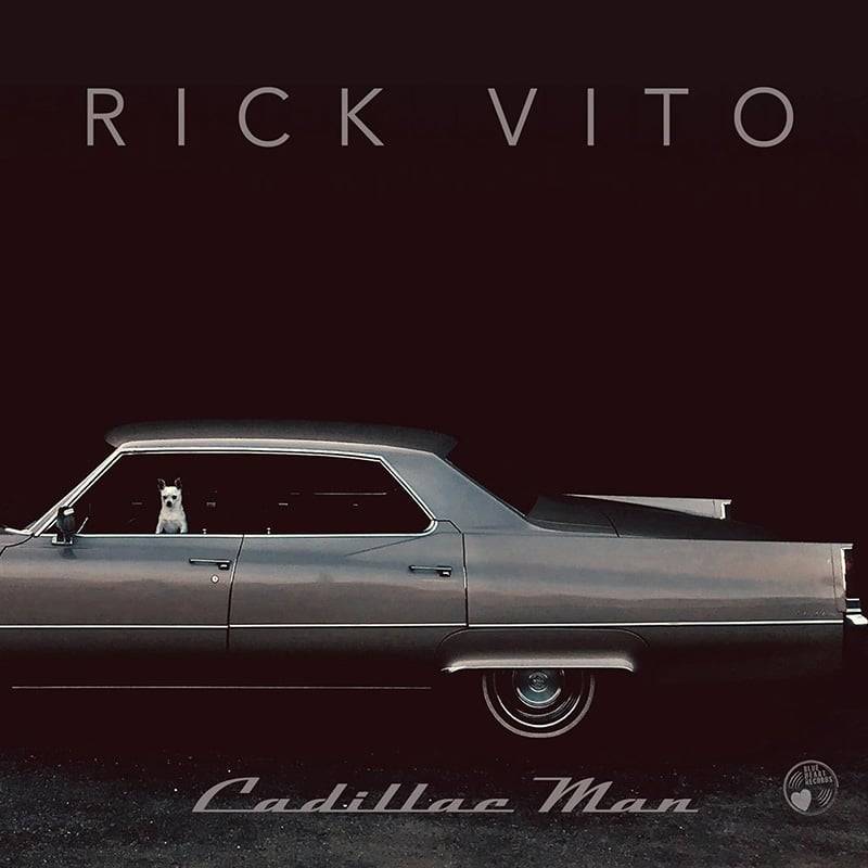 Rick Vito  Cadillac Man