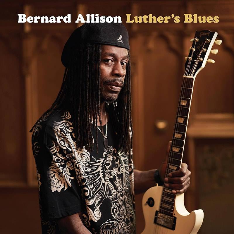 Bernard Allison  Luther's Blues