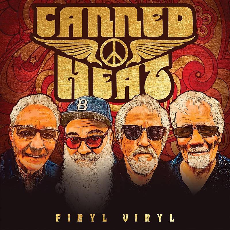 Canned Heat  Finyl Vinyl