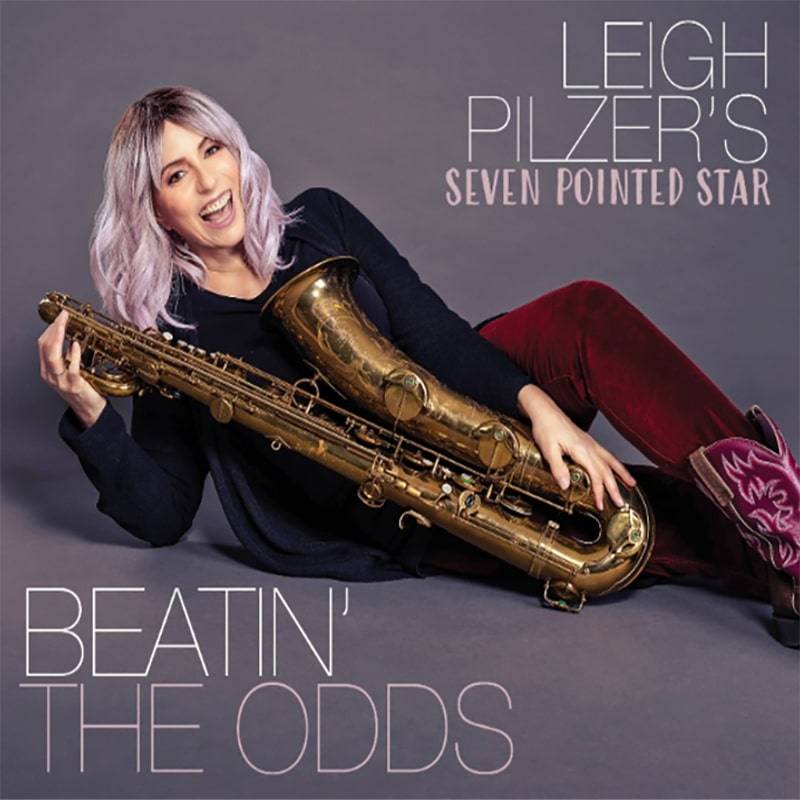 Leigh Pilzer's Seven Pointed Star  BEATIN’ THE ODDS