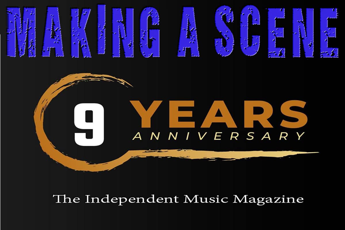 Making a Scene Celebrates 9 Years!