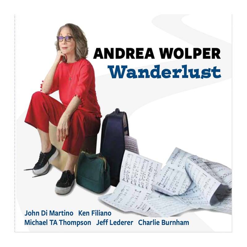 Andrea Wolper  Wanderlust