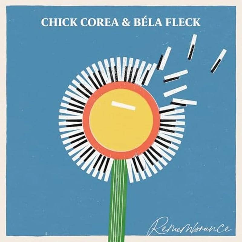 Chick Corea and Béla Fleck  Remembrance