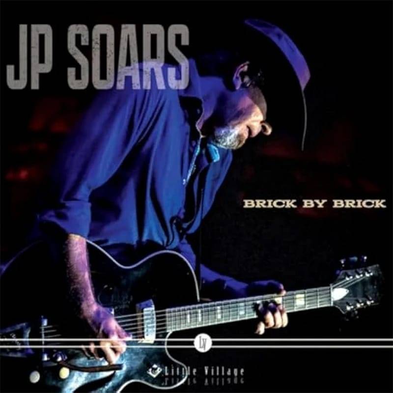 JP Soars  Brick By Brick