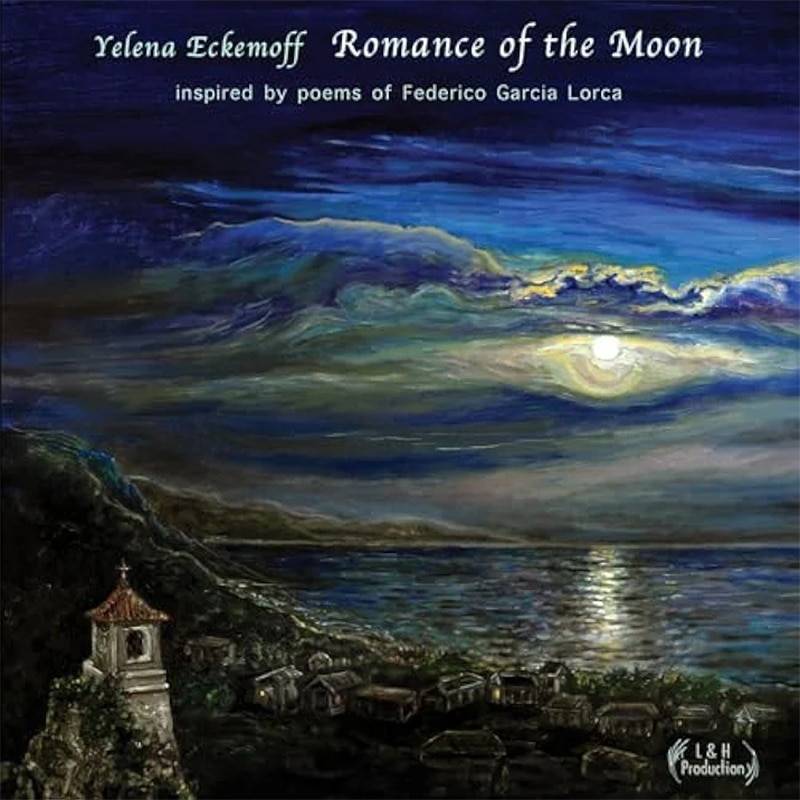 Yelena Eckemoff  Romance of the Moon