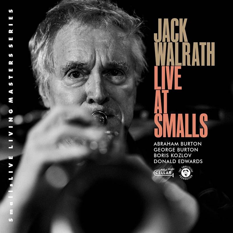 Jack Walrath  Live at Smalls