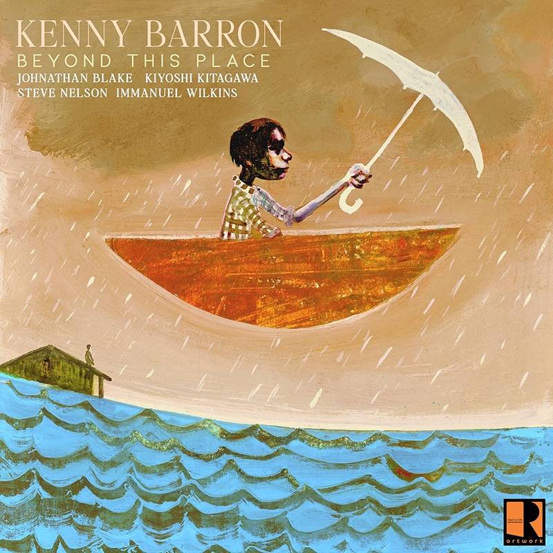 Kenny Barron  BEYOND THIS PLACE