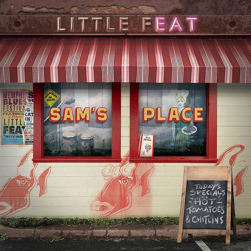 Little Feat  Sam’s Place