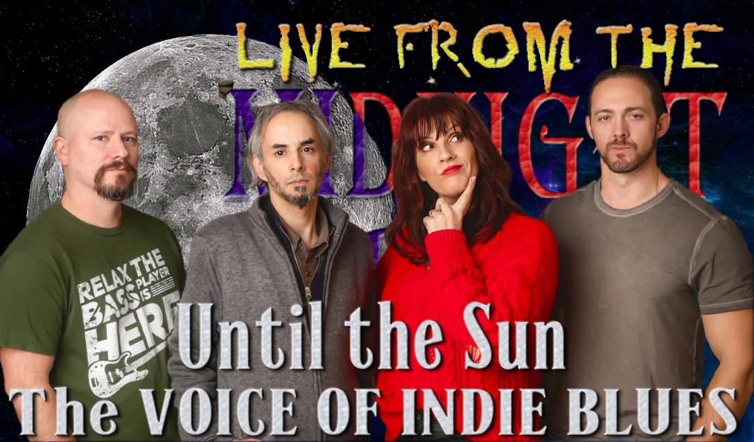 LIVE from the Midnight Circus Featuring Until the Sun