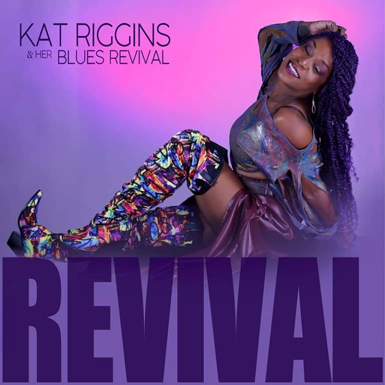 Catherine Riggins Rru Kat Riggins & Her Blues Revival Revival – Making A Scene!